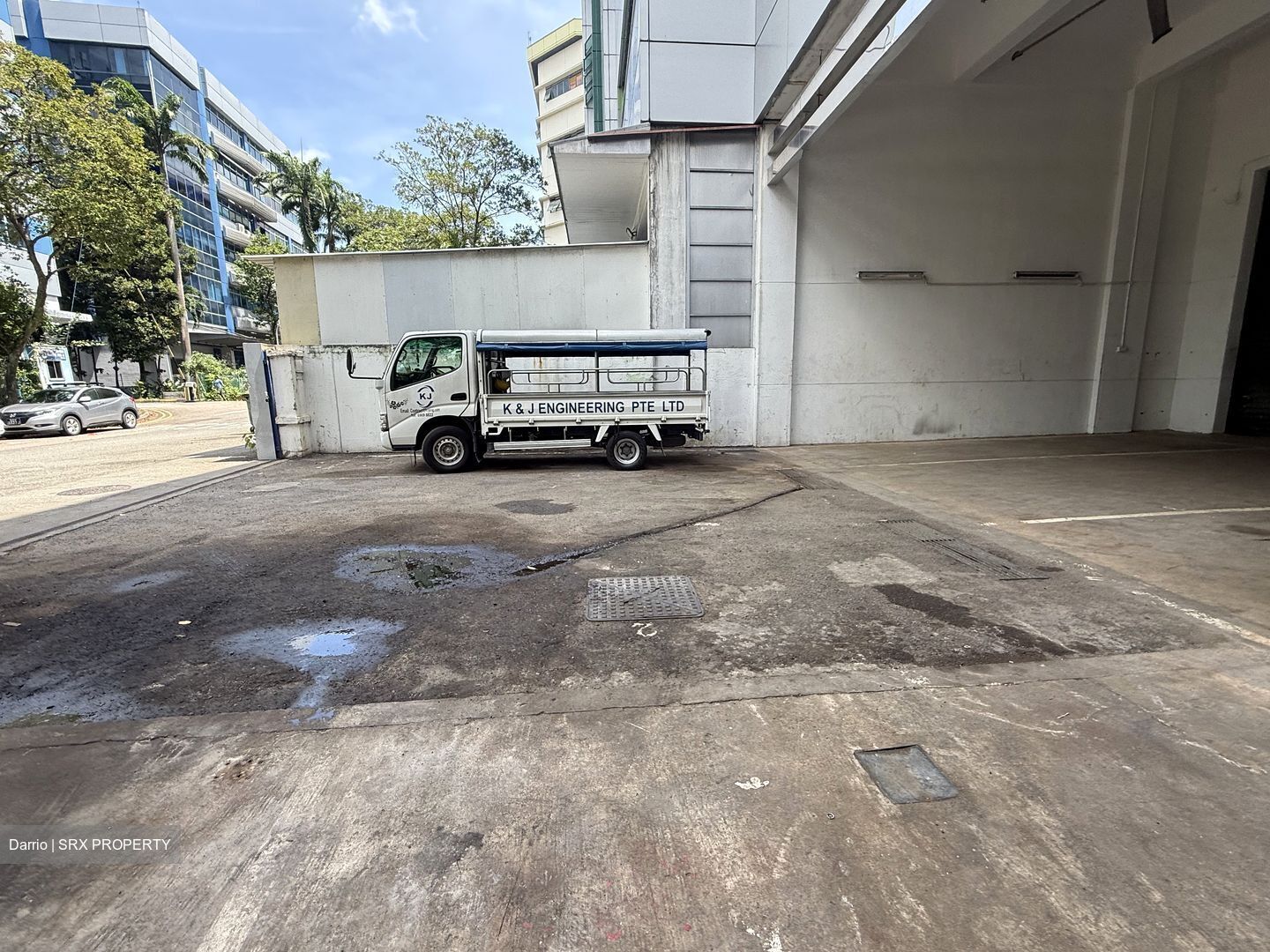 Woodlands Industrial Park E1 (D27), Factory #523820591